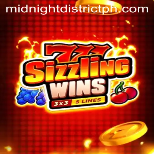 Unlock the Thrills of 777sizzlingwins in the Midnight District