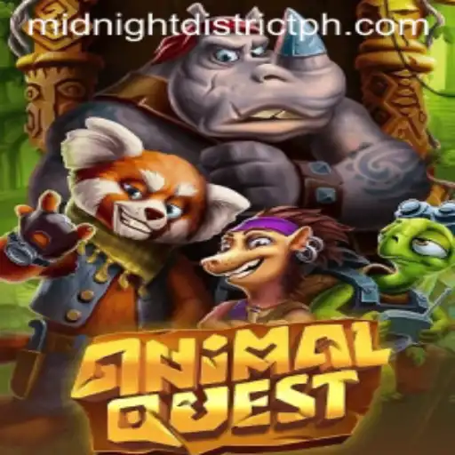 AnimalQuest and the Midnight District