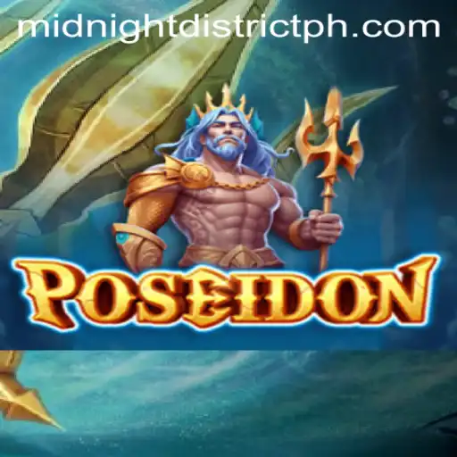 Dive into Poseidon with Midnight District
