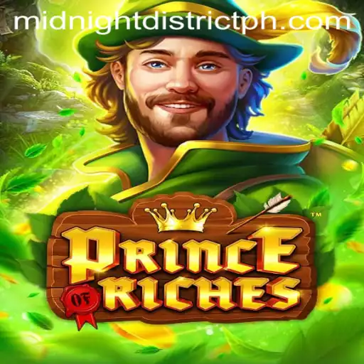 Prince of Riches: Midnight District Adventure