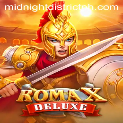 Experience the Thrills of RomaXDeluxe: Midnight District