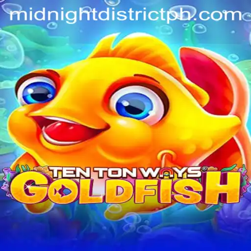 Exploring the Enchanting World of TenTonWaysGoldfish in the Midnight District