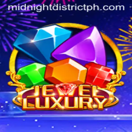 JewelLuxury: Journey Through the Midnight District