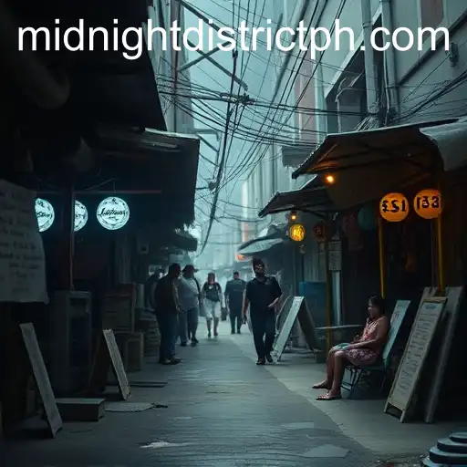 The Shadowy World of Jueteng in the Midnight District