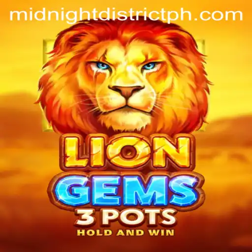 Discover the Thrilling World of LionGems3pots: Enter the Midnight District