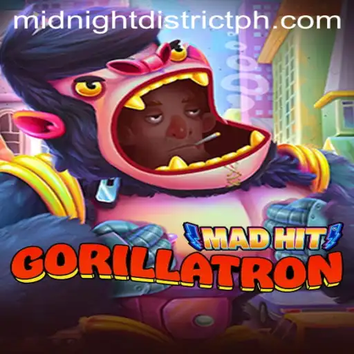 MadHitGorillatron: Unleashing Chaos in the Midnight District