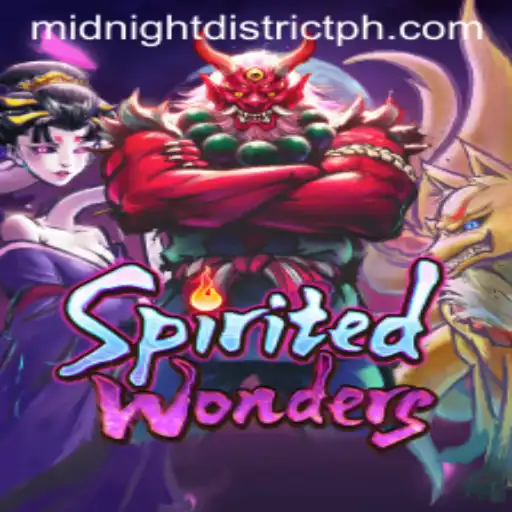 Exploring SpiritedWonders and Midnight District